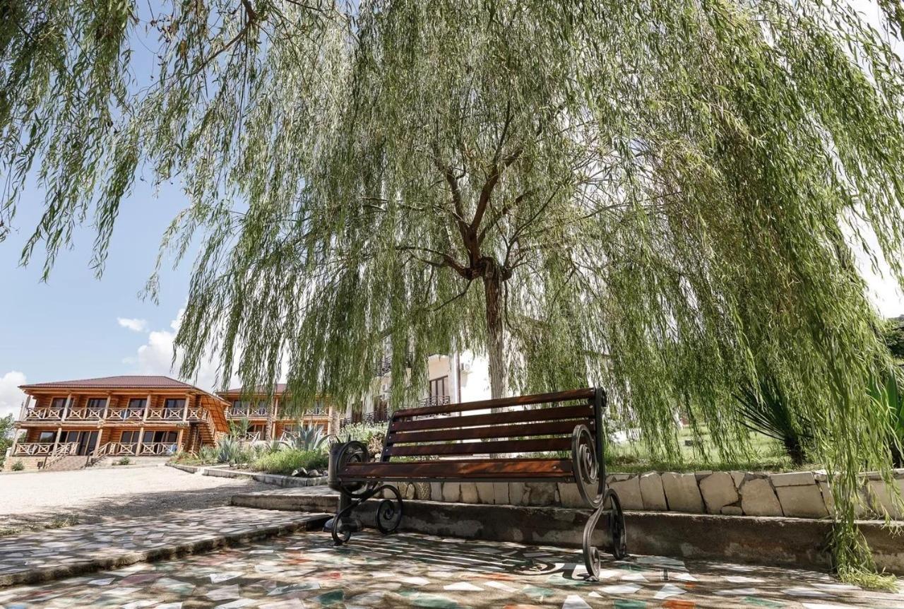 Hotel Paradise Sukhumi Eksteriør bilde