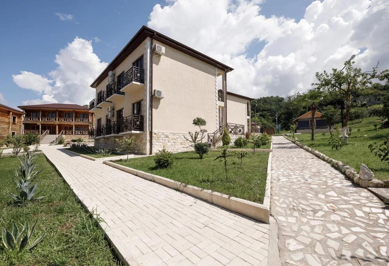 Hotel Paradise Sukhumi Eksteriør bilde