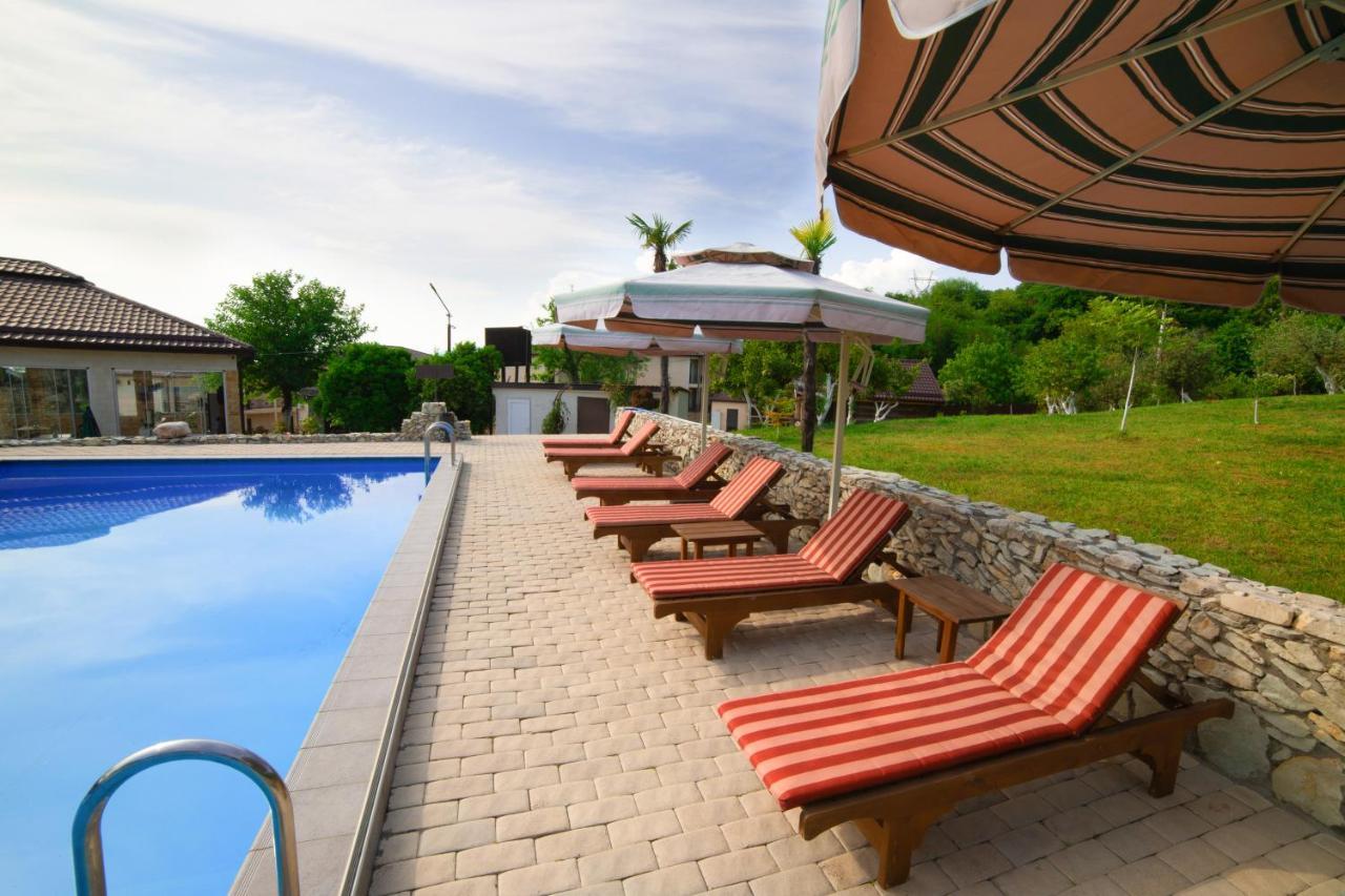 Hotel Paradise Sukhumi Eksteriør bilde