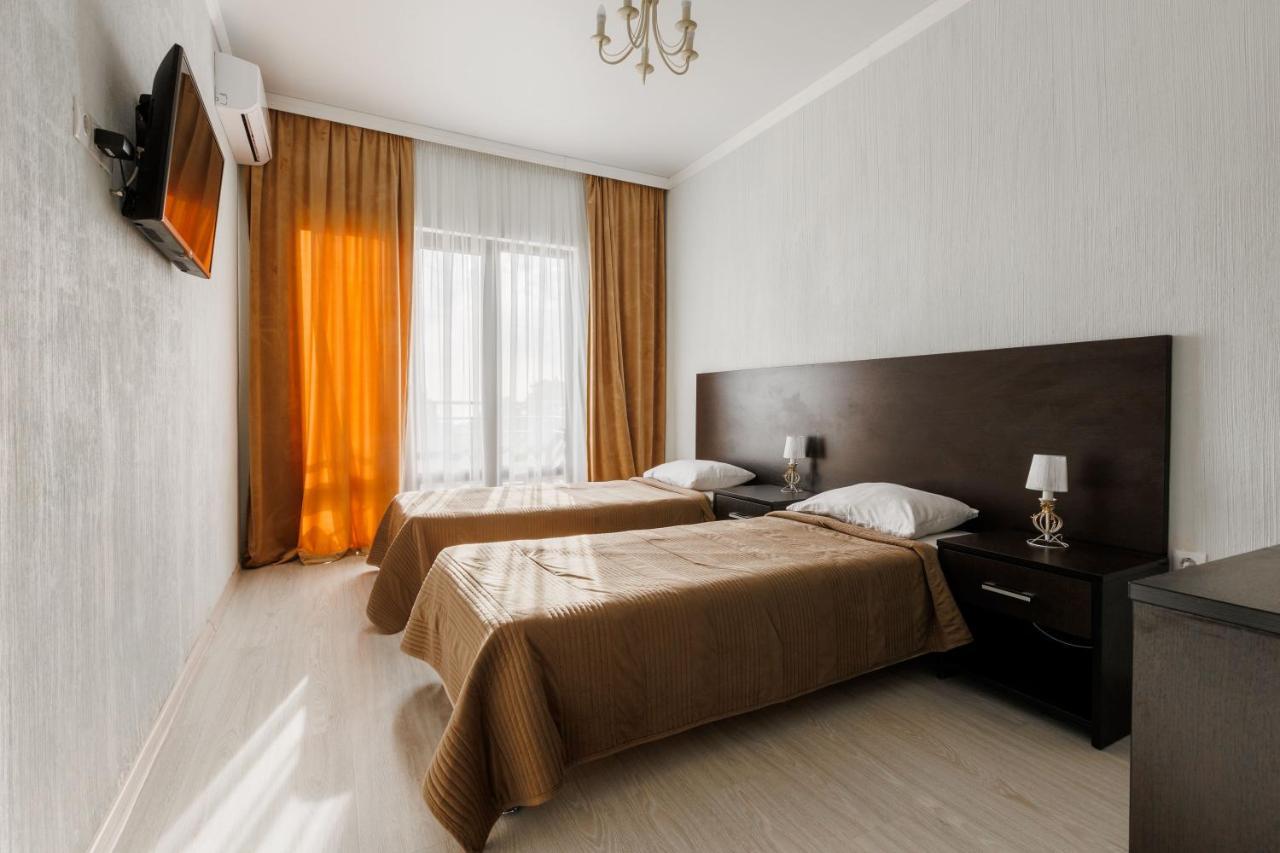 Hotel Paradise Sukhumi Eksteriør bilde