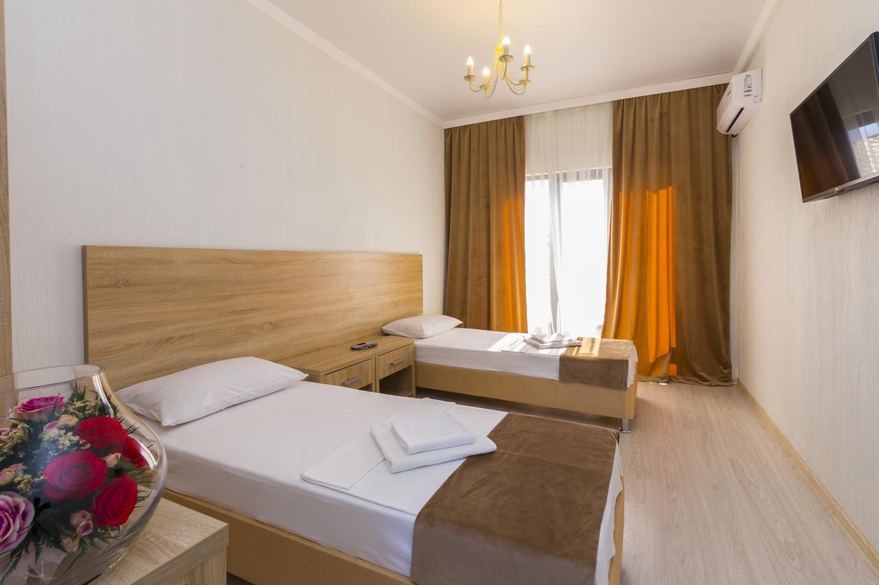 Hotel Paradise Sukhumi Eksteriør bilde