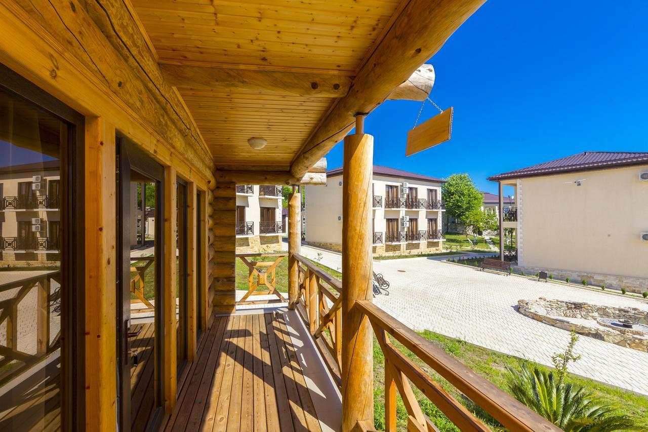 Hotel Paradise Sukhumi Eksteriør bilde